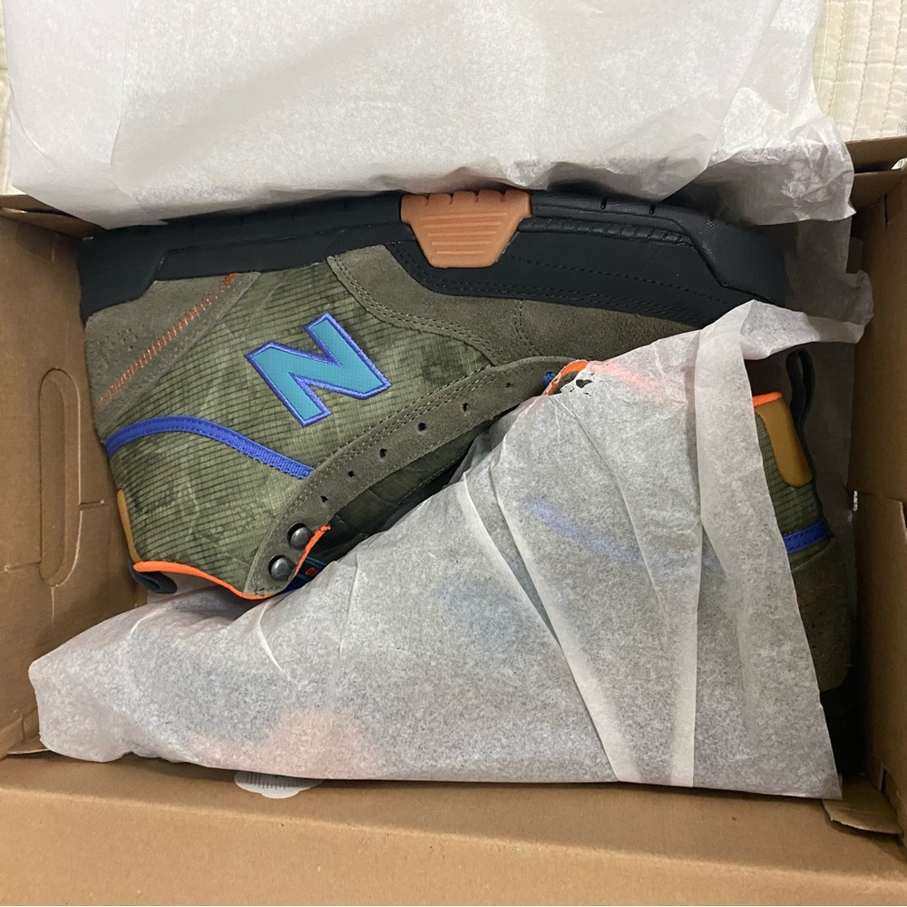 NB Numeric 440 Trail- US mens 10.5
